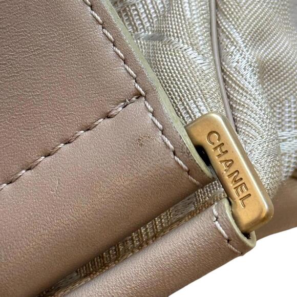 Chanel Women's Cream Bag - Picture 3 of 7